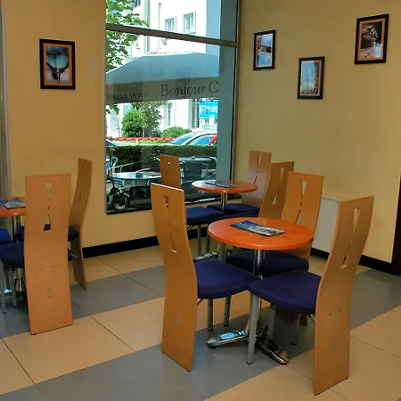 Hotel Blue Star 4*