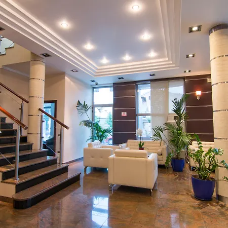 Hotel Blue Star 4*