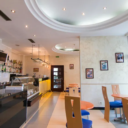 Hotel Blue Star 4*